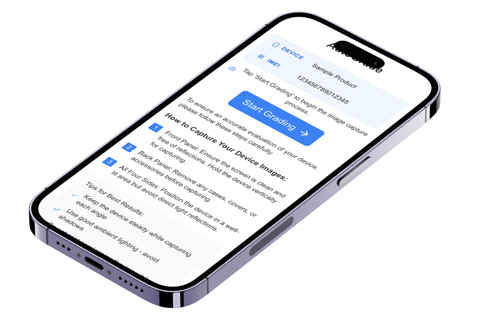 CrackValue app preview